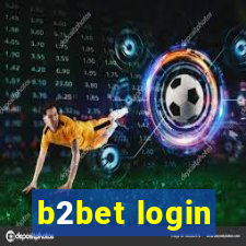 b2bet login